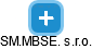 SM.MBSE. s.r.o. - náhled vizuálního zobrazení vztahů obchodního rejstříku