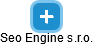 Seo Engine s.r.o. - náhled vizuálního zobrazení vztahů obchodního rejstříku