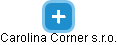 Carolina Corner s.r.o. - náhled vizuálního zobrazení vztahů obchodního rejstříku