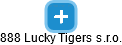 888 Lucky Tigers s.r.o. - náhled vizuálního zobrazení vztahů obchodního rejstříku