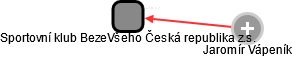 Sportovní klub BezeVšeho Česká republika z.s. - náhled vizuálního zobrazení vztahů obchodního rejstříku