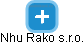 Nhu Rako s.r.o. - náhled vizuálního zobrazení vztahů obchodního rejstříku