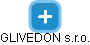 GLIVEDON s.r.o. - náhled vizuálního zobrazení vztahů obchodního rejstříku