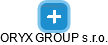ORYX GROUP s.r.o. - náhled vizuálního zobrazení vztahů obchodního rejstříku