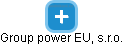 Group power EU, s.r.o. - náhled vizuálního zobrazení vztahů obchodního rejstříku