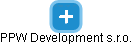 PPW Development s.r.o. - náhled vizuálního zobrazení vztahů obchodního rejstříku