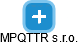 MPQTTR s.r.o. - náhled vizuálního zobrazení vztahů obchodního rejstříku