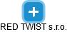 RED TWIST s.r.o. - náhled vizuálního zobrazení vztahů obchodního rejstříku