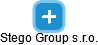 Stego Group s.r.o. - náhled vizuálního zobrazení vztahů obchodního rejstříku