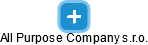 All Purpose Company s.r.o. - náhled vizuálního zobrazení vztahů obchodního rejstříku