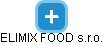 ELIMIX FOOD s.r.o. - náhled vizuálního zobrazení vztahů obchodního rejstříku