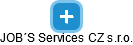 JOB´S Services CZ s.r.o. - náhled vizuálního zobrazení vztahů obchodního rejstříku
