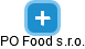 PO Food s.r.o. - náhled vizuálního zobrazení vztahů obchodního rejstříku