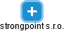 strongpoint s.r.o. - náhled vizuálního zobrazení vztahů obchodního rejstříku