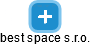 best space s.r.o. - náhled vizuálního zobrazení vztahů obchodního rejstříku