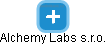 Alchemy Labs s.r.o. - náhled vizuálního zobrazení vztahů obchodního rejstříku