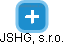 JSHG, s.r.o. - náhled vizuálního zobrazení vztahů obchodního rejstříku