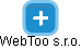 WebToo s.r.o. - náhled vizuálního zobrazení vztahů obchodního rejstříku