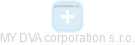 MY DVA corporation s.r.o. - náhled vizuálního zobrazení vztahů obchodního rejstříku
