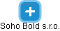 Soho Bold s.r.o. - náhled vizuálního zobrazení vztahů obchodního rejstříku