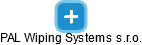 PAL Wiping Systems s.r.o. - náhled vizuálního zobrazení vztahů obchodního rejstříku