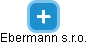 Ebermann s.r.o. - náhled vizuálního zobrazení vztahů obchodního rejstříku