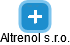 Altrenol s.r.o. - náhled vizuálního zobrazení vztahů obchodního rejstříku
