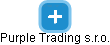 Purple Trading s.r.o. - náhled vizuálního zobrazení vztahů obchodního rejstříku
