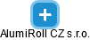 AlumiRoll CZ s.r.o. - náhled vizuálního zobrazení vztahů obchodního rejstříku