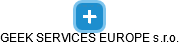 GEEK SERVICES EUROPE s.r.o. - náhled vizuálního zobrazení vztahů obchodního rejstříku