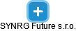 SYNRG Future s.r.o. - náhled vizuálního zobrazení vztahů obchodního rejstříku