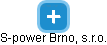 S-power Brno, s.r.o. - náhled vizuálního zobrazení vztahů obchodního rejstříku