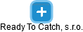 Ready To Catch, s.r.o. - náhled vizuálního zobrazení vztahů obchodního rejstříku