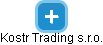 Kostr Trading s.r.o. - náhled vizuálního zobrazení vztahů obchodního rejstříku