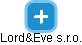 Lord&Eve s.r.o. - náhled vizuálního zobrazení vztahů obchodního rejstříku