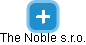 The Noble s.r.o. - náhled vizuálního zobrazení vztahů obchodního rejstříku