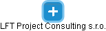 LFT Project Consulting s.r.o. - náhled vizuálního zobrazení vztahů obchodního rejstříku