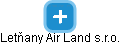 Letňany Air Land s.r.o. - náhled vizuálního zobrazení vztahů obchodního rejstříku