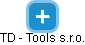 TD - Tools s.r.o. - náhled vizuálního zobrazení vztahů obchodního rejstříku