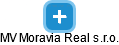 MV Moravia Real s.r.o. - náhled vizuálního zobrazení vztahů obchodního rejstříku