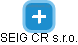 SEIG CR s.r.o. - náhled vizuálního zobrazení vztahů obchodního rejstříku