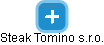 Steak Tomino s.r.o. - náhled vizuálního zobrazení vztahů obchodního rejstříku
