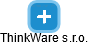 ThinkWare s.r.o. - náhled vizuálního zobrazení vztahů obchodního rejstříku