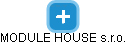 MODULE HOUSE s.r.o. - náhled vizuálního zobrazení vztahů obchodního rejstříku