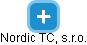 Nordic TC, s.r.o. - náhled vizuálního zobrazení vztahů obchodního rejstříku