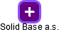 Solid Base a.s. - náhled vizuálního zobrazení vztahů obchodního rejstříku