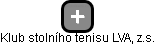 Klub stolního tenisu LVA, z.s. - náhled vizuálního zobrazení vztahů obchodního rejstříku