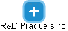 R&D Prague s.r.o. - náhled vizuálního zobrazení vztahů obchodního rejstříku