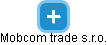 Mobcom trade s.r.o. - náhled vizuálního zobrazení vztahů obchodního rejstříku