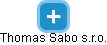 Thomas Sabo s.r.o. - náhled vizuálního zobrazení vztahů obchodního rejstříku